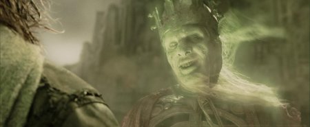 Арагорн и Король мертвых