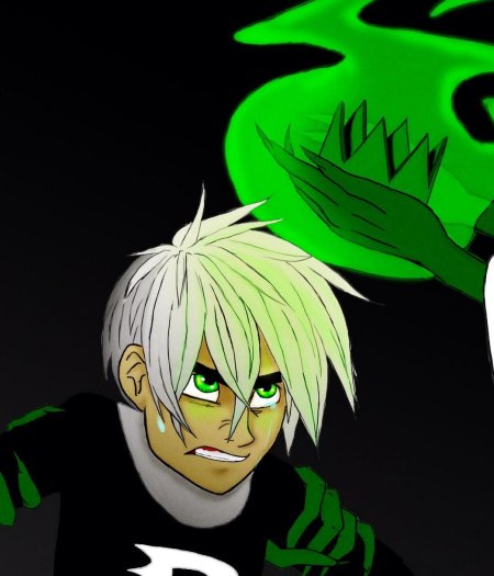 Дэнни призрак Король призраков