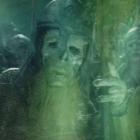 Арагорн и Король мертвых