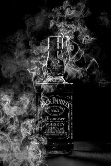 Виски Джек Дэниэлс