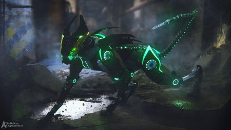 Робопес Аксель