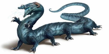 Василиск DND