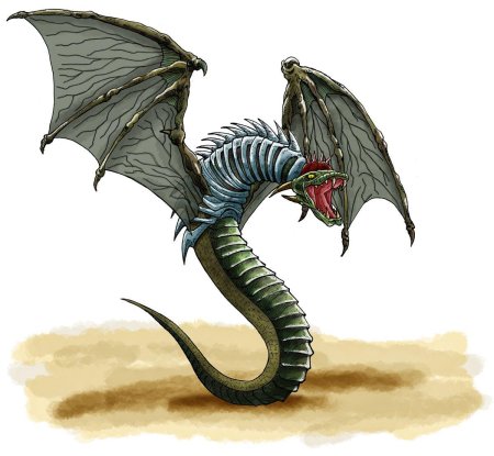 Василиск КОКАТРИС