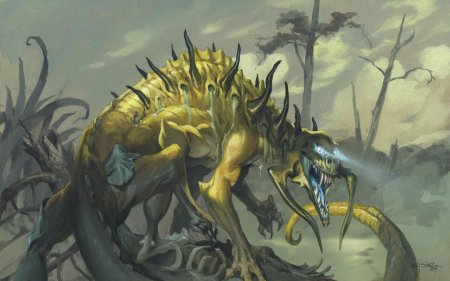 Василиск Славянская мифология