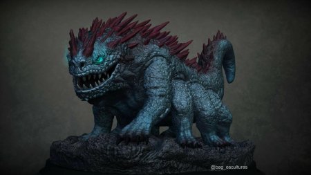 Василиск DND