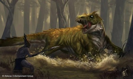 Василиск ДНД