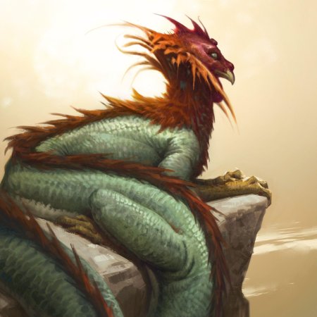 Василиск Славянская мифология