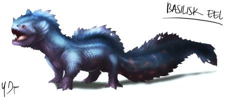 Василиск Гарри Поттер