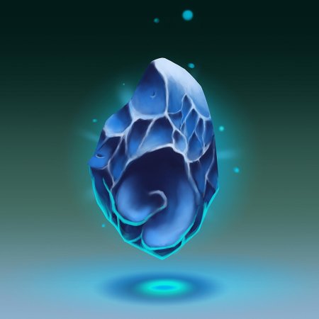 Магический Кристалл артефакт арт