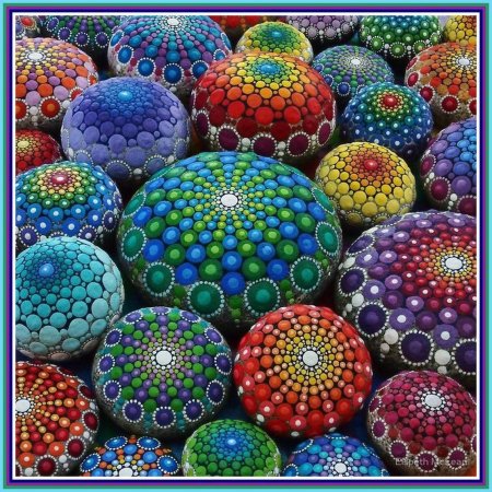 Австралийская художница Элспет Маклин