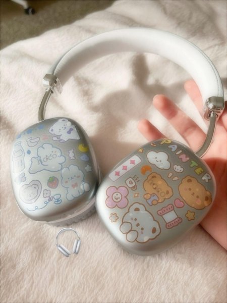 Большие наушники