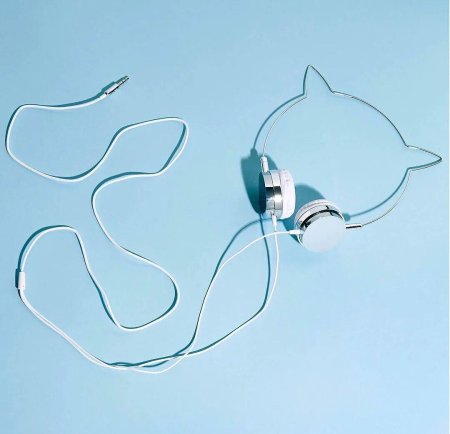 Наушники Эстетика