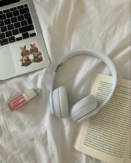 Наушники эстетика