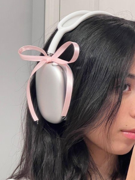 Как можно украсить наушники