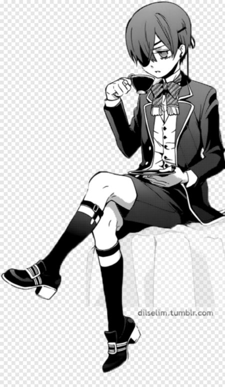 Сиэль Фантомхайв