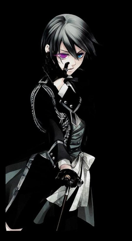 Лорд Сиэль Фантомхайв