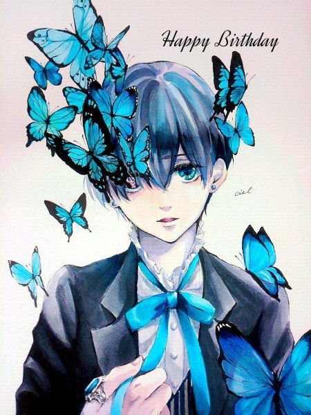 Сиэль Фантомхайв