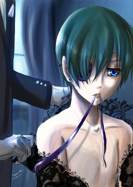 Сиэль Фантомхайв