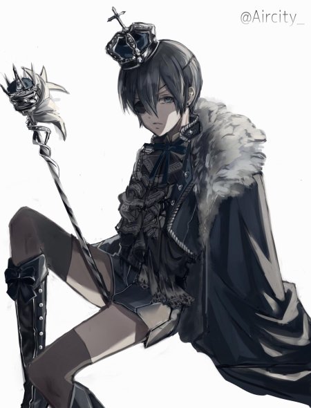 Сиэль Фантомхайв