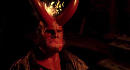 Рон Перлман Хеллбой