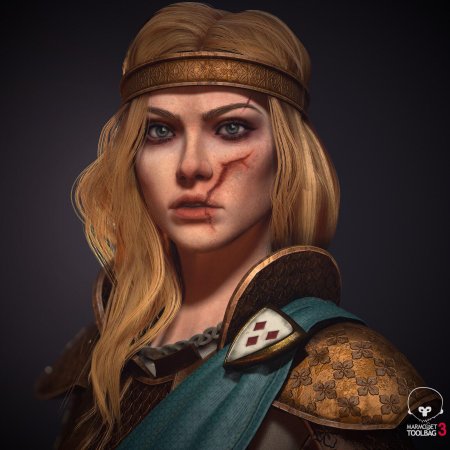 Королева Мэва Ведьмак