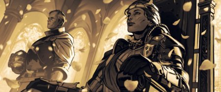 Мэва Гаскон и Рейнард