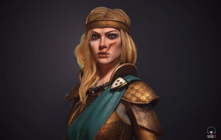 Королева Мэва Ведьмак