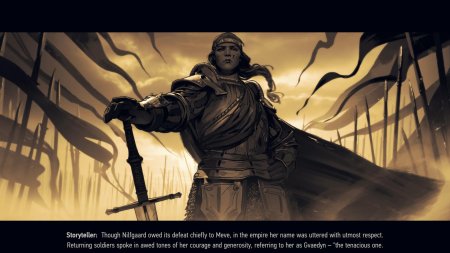 Кровная вражда Ведьмак Мэва Королева