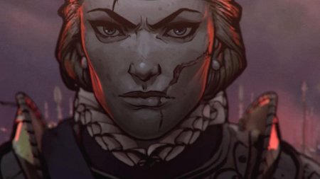 Королева Мэва Ведьмак