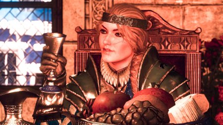 Королева Мэва Ведьмак