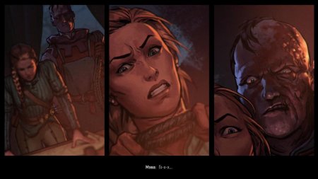 Кровная вражда Ведьмак Мэва Королева