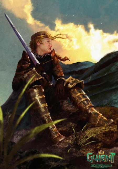 Королева Мэва Ведьмак