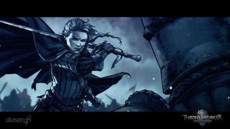 Королева Мэва Ведьмак