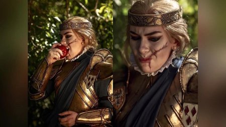 Королева Мэва Ведьмак