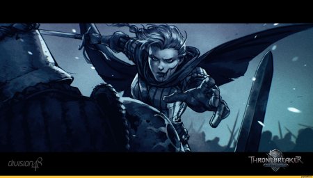 Королева Мэва Ведьмак