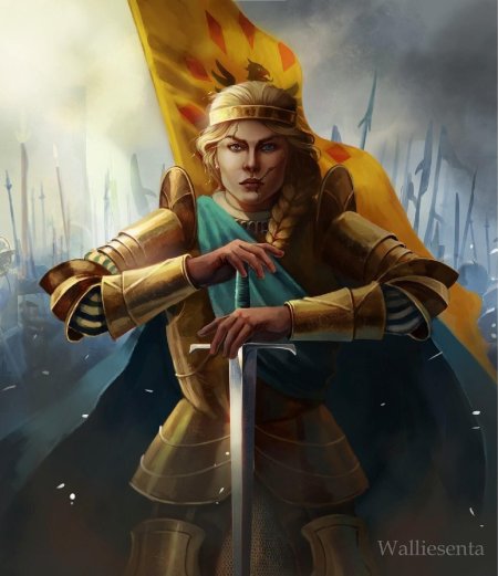 Мэва Ведьмак