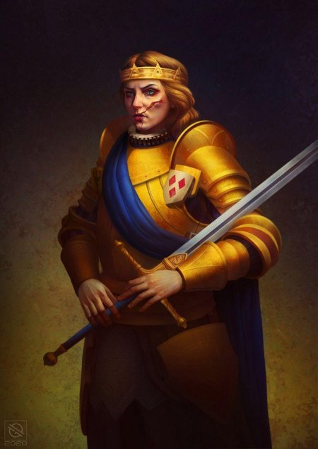 Королева Мэва Ведьмак