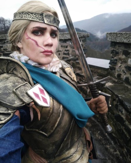 Королева Мэва Ведьмак