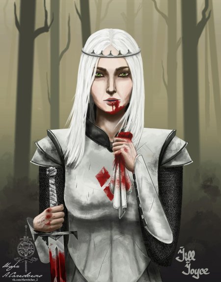 Королева Мэва Ведьмак