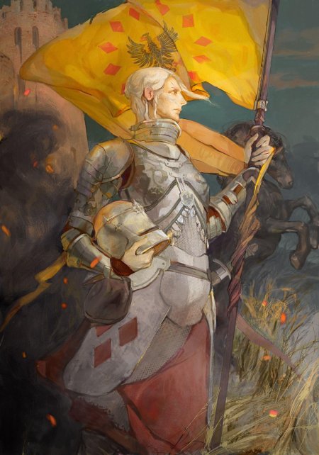 Мэва Ведьмак