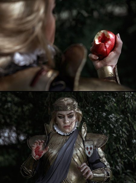 Королева Мэва Ведьмак