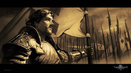 Ведьмак Thronebreaker