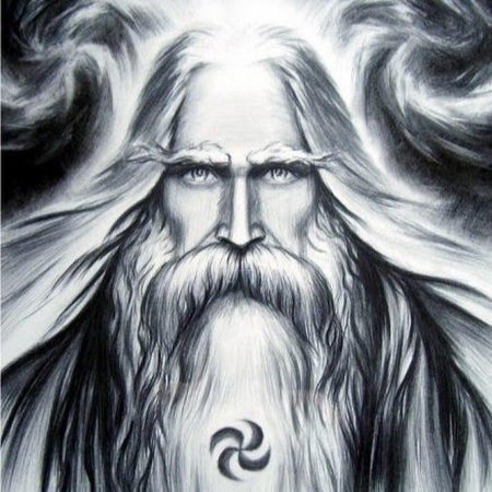 Перун Велес Сварог