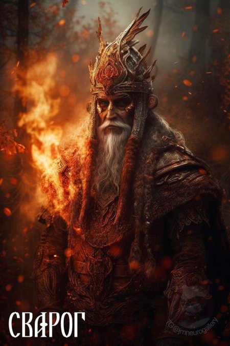 Славянские арты