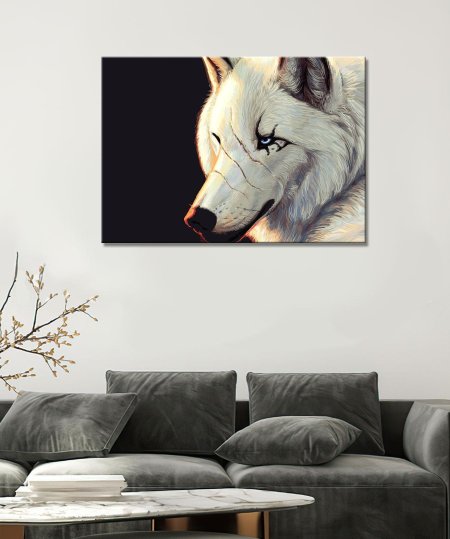 Картины в студии дизайна г. Тюмени