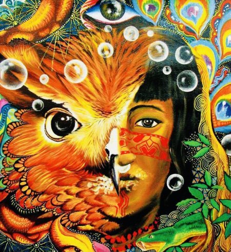 Дон Хуан психоделика