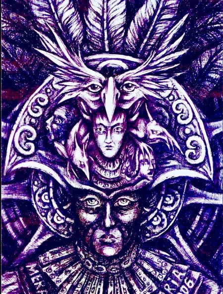 Шаман Дон Хуан