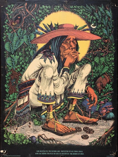 Мескалито Дон Хуан