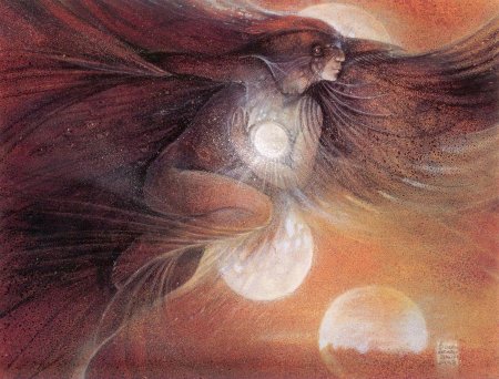 Сьюзен Седдон шаманы