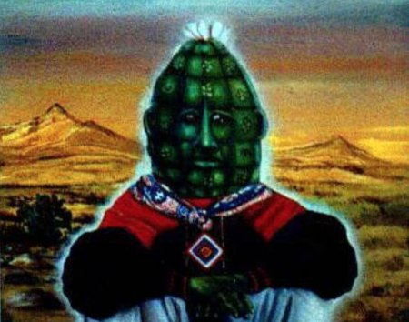 Дон Хуан Нагваль